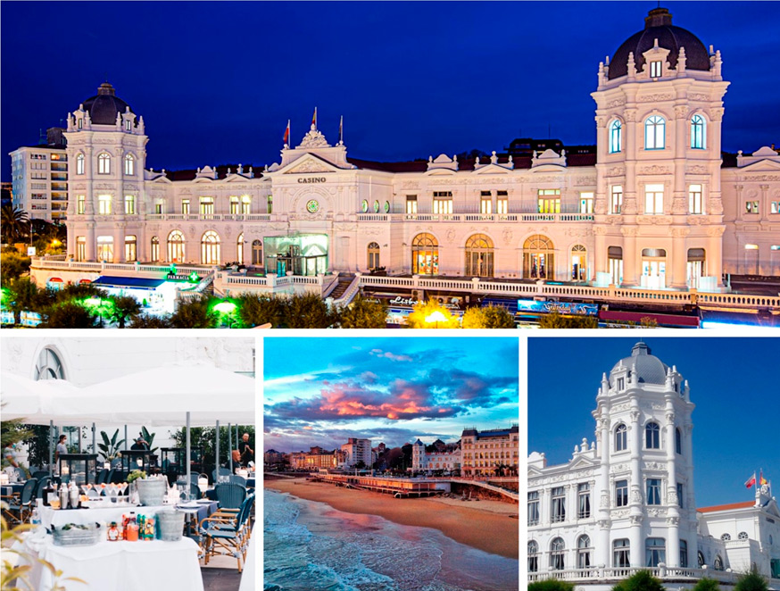 Gran Casino del Sardinero Gran Casino del Sardinero