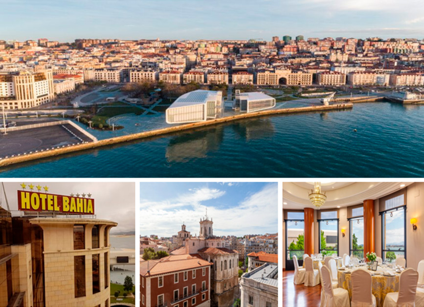 Hotel Bahía Hotel Bahía