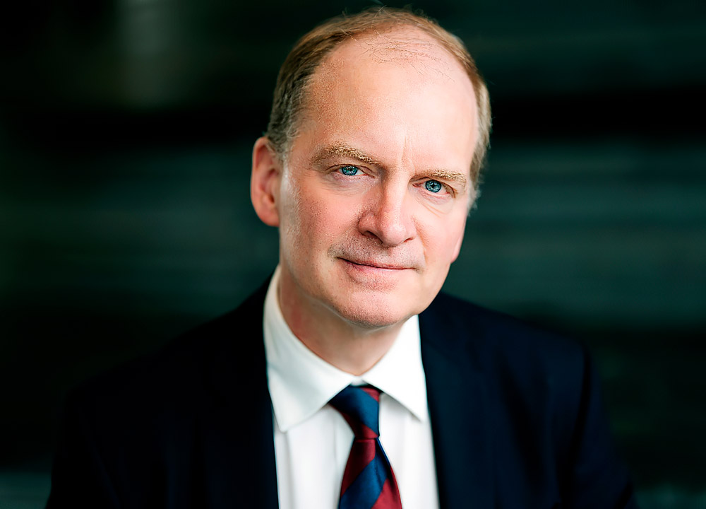 ACEDE Congreso 2026 - Nicolai Foss