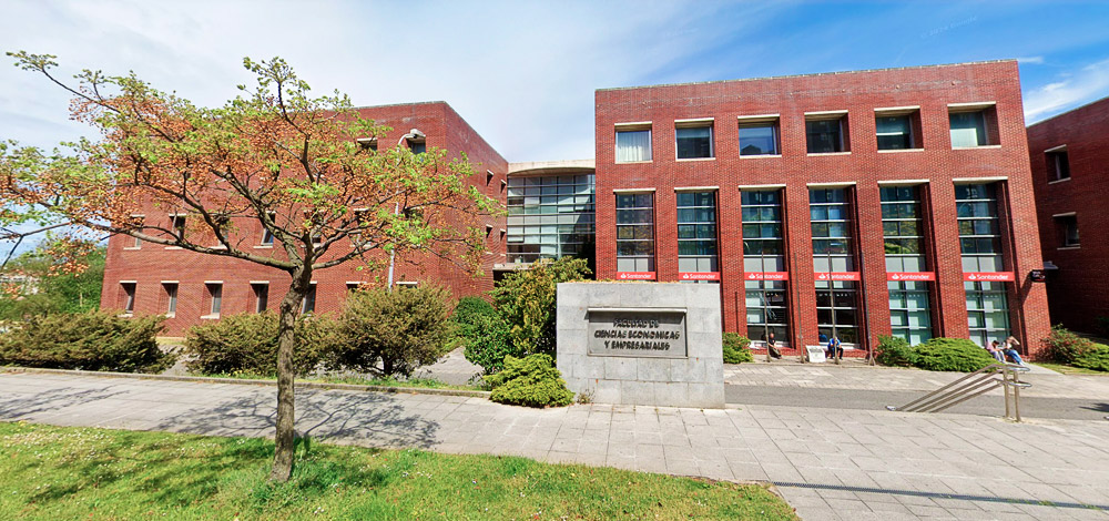 ACEDE Congreso 2026 - Sede del Congreso